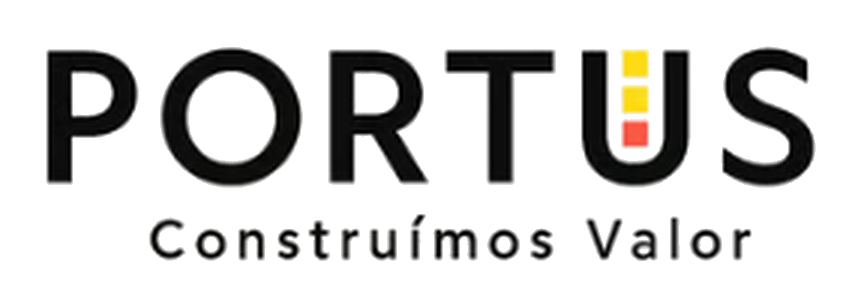 Logomarca Portus